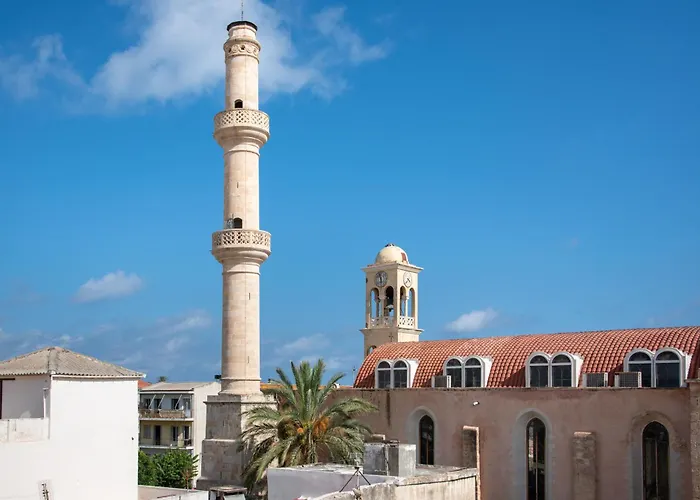 Casa Elysium - Chania Old Vakantiehuis *