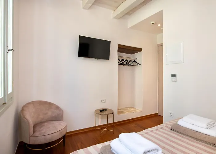 Casa Elysium - Chania Old Vakantiehuis Chania (Crete)