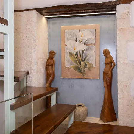 Casa Elysium - Chania Old Semesterbostad