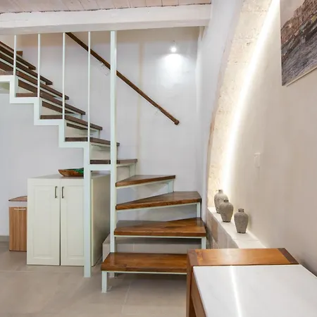 Casa Elysium - Chania Old Semesterbostad