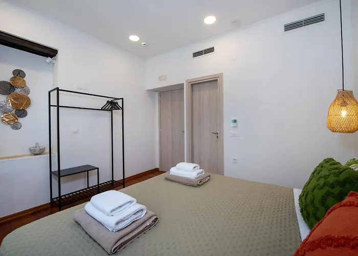 Casa Elysium - Chania Old Сasa de vacaciones