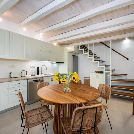 Casa Elysium - Chania Old Feriehus Chania (Crete)