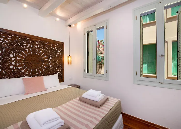 Dom wakacyjny Casa Elysium - Chania Old