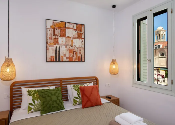 Dom wakacyjny Casa Elysium - Chania Old *