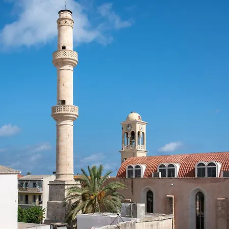 Casa Elysium - Chania Old Nyaraló *