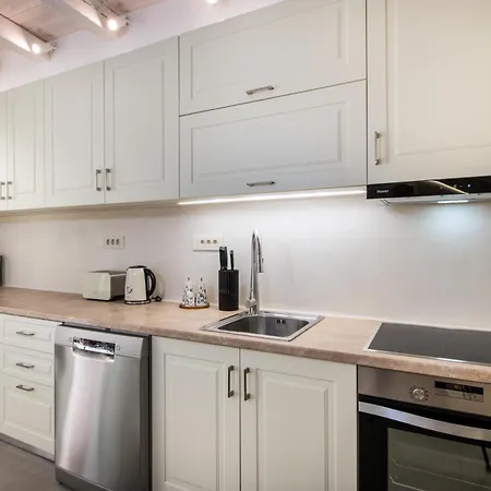 Hébergement de vacances Casa Elysium - Chania Old