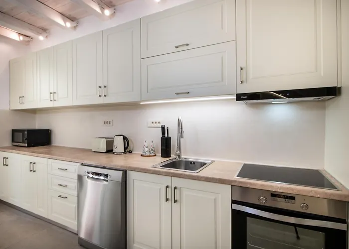 Hébergement de vacances Casa Elysium - Chania Old